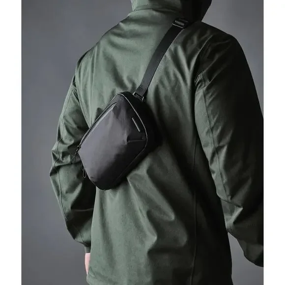 NWT Alpaka Elements Mini Tech Travel Case Sling Bag Black | X-Pac VX42 - Picture 5 of 6